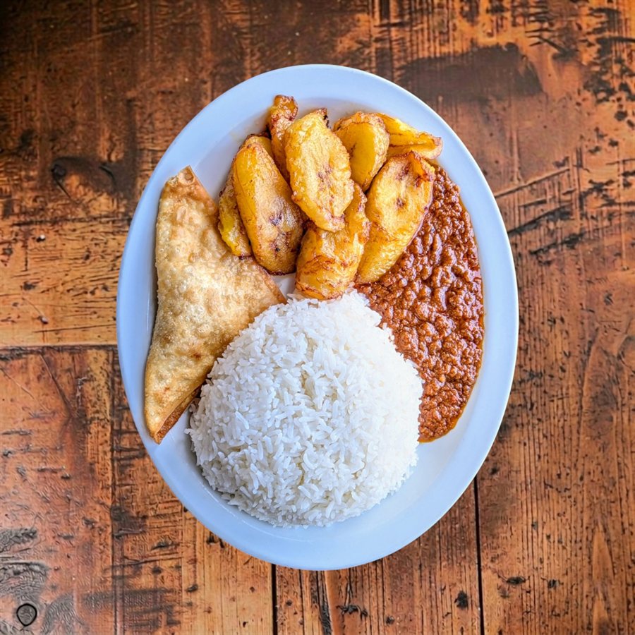 Plat végé