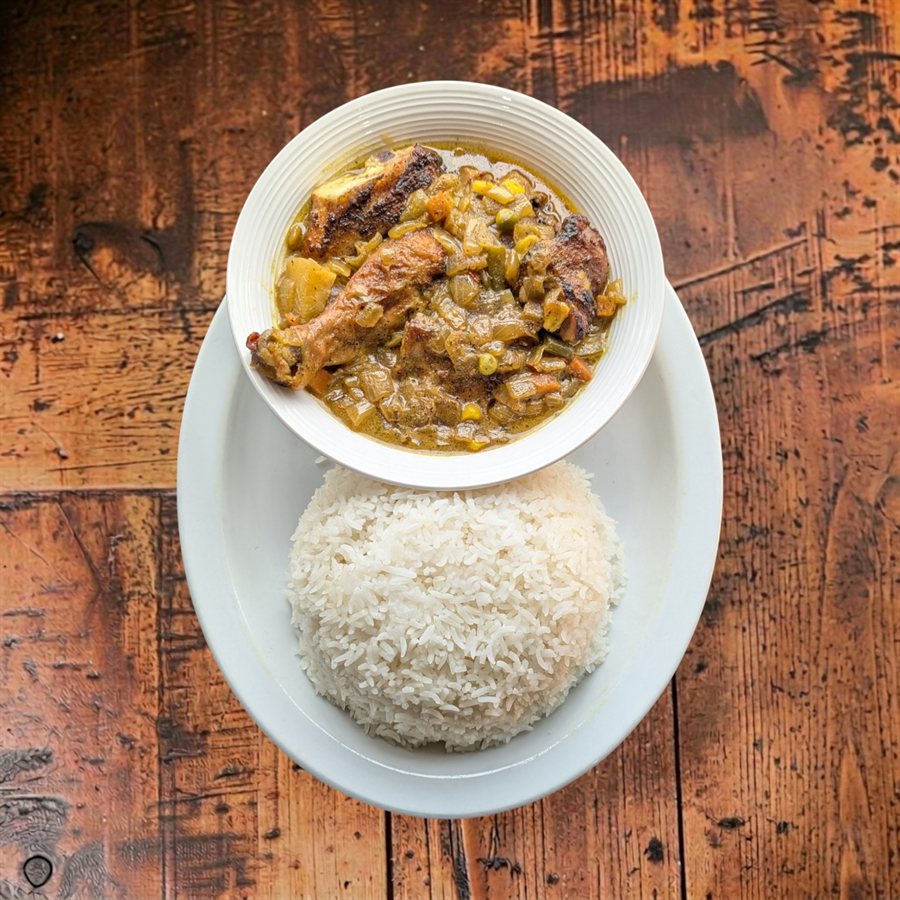 Yassa poulet